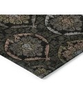 Addison Chantille ACN809-Black 3 ft. X 5 ft. Rectangle Rug