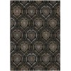 Addison Chantille ACN809-Black 3 ft. X 5 ft. Rectangle Rug