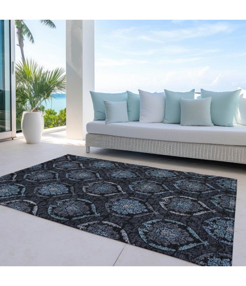 Addison Chantille ACN809-Blue 3 ft. X 5 ft. Rectangle Rug