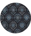 Addison Chantille ACN809-Blue 8 ft. X 8 ft. Round Rug