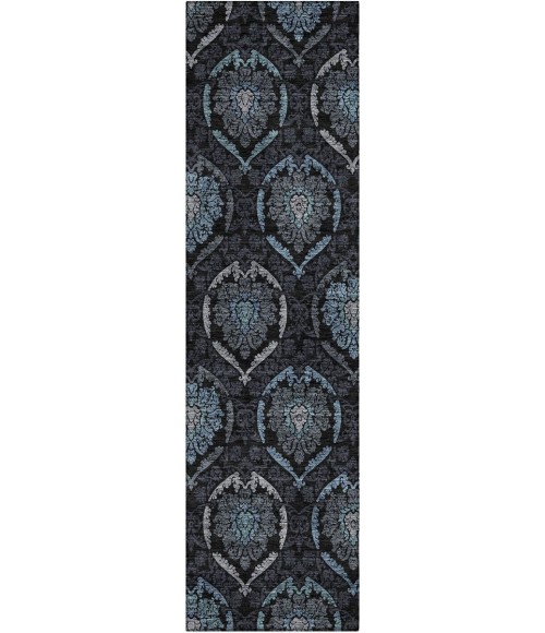Addison Chantille ACN809-Blue 2 ft. 3 in. X 7 ft. 6 in. Rectangle Rug