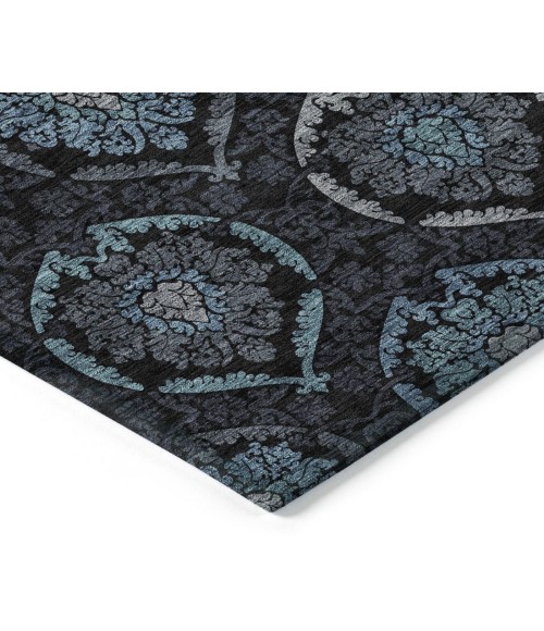 Addison Chantille ACN809-Blue 3 ft. X 5 ft. Rectangle Rug
