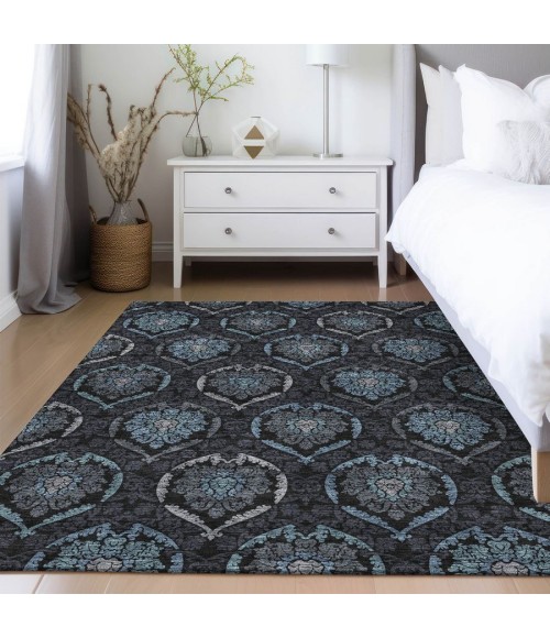 Addison Chantille ACN809-Blue 3 ft. X 5 ft. Rectangle Rug