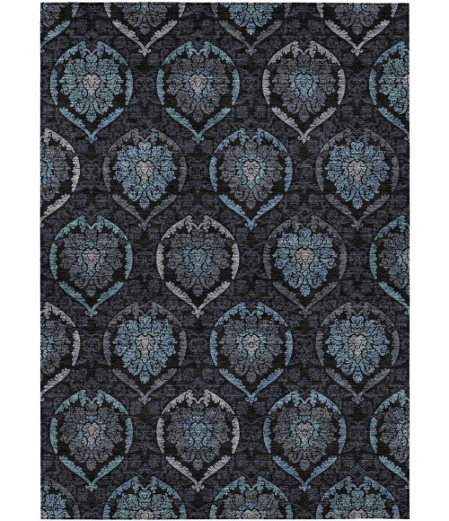 Addison Chantille ACN809-Blue 3 ft. X 5 ft. Rectangle Rug