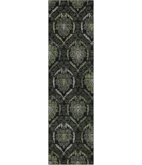 Addison Chantille ACN809-Green 2 ft. 3 in. X 7 ft. 6 in. Rectangle Rug