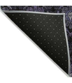Addison Chantille ACN809-Purple 3 ft. X 5 ft. Rectangle Rug