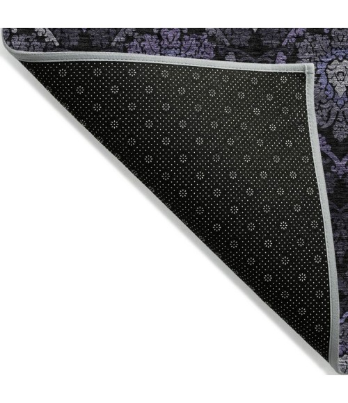 Addison Chantille ACN809-Purple 3 ft. X 5 ft. Rectangle Rug