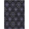 Addison Chantille ACN809-Purple 3 ft. X 5 ft. Rectangle Rug