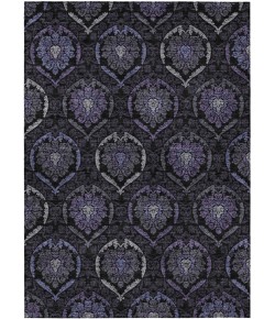 Addison Chantille ACN809-Purple 3 ft. X 5 ft. Rectangle Rug