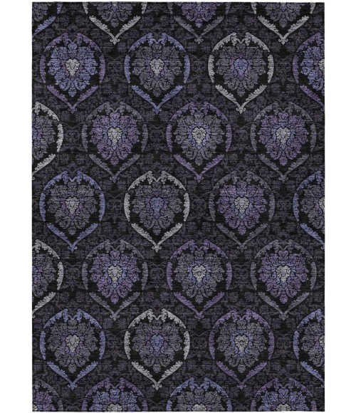 Addison Chantille ACN809-Purple 3 ft. X 5 ft. Rectangle Rug