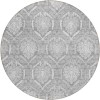 Addison Chantille ACN810-Gray 8 ft. X 8 ft. Round Rug