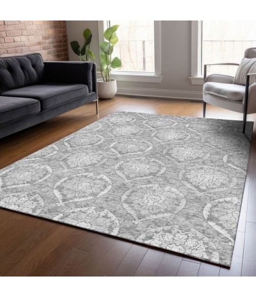 Addison Chantille ACN810-Gray 10 ft. X 14 ft. Rectangle Rug