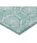 Addison Chantille ACN810-Turquoise 8 ft. X 8 ft. Round Rug