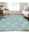 Addison Chantille ACN810-Turquoise 10 ft. X 14 ft. Rectangle Rug