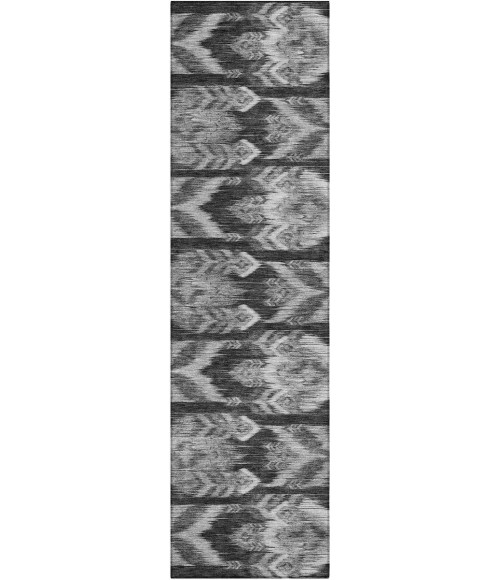 Addison Chantille ACN812-Black 2 ft. 3 in. X 7 ft. 6 in. Rectangle Rug