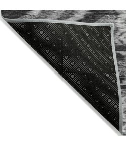 Addison Chantille ACN812-Black 2 ft. 3 in. X 7 ft. 6 in. Rectangle Rug
