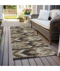 Addison Chantille ACN812-Brown 2 ft. 3 in. X 7 ft. 6 in. Rectangle Rug