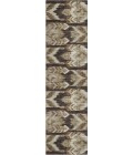 Addison Chantille ACN812-Brown 2 ft. 3 in. X 7 ft. 6 in. Rectangle Rug