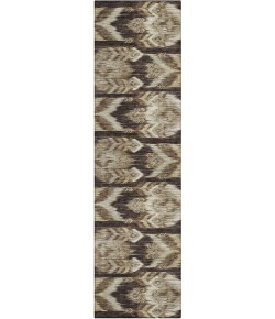 Addison Chantille ACN812-Brown 2 ft. 3 in. X 7 ft. 6 in. Rectangle Rug