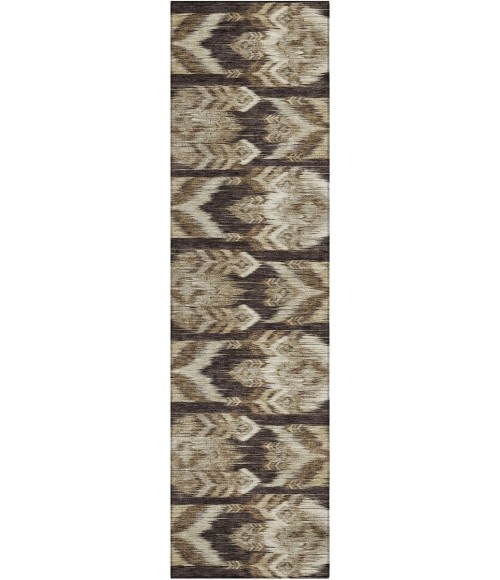 Addison Chantille ACN812-Brown 2 ft. 3 in. X 7 ft. 6 in. Rectangle Rug