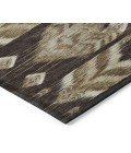 Addison Chantille ACN812-Brown 5 ft. X 7 ft. 6 in. Rectangle Rug