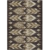 Addison Chantille ACN812-Brown 5 ft. X 7 ft. 6 in. Rectangle Rug