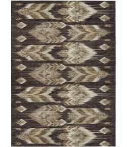 Addison Chantille ACN812-Brown 5 ft. X 7 ft. 6 in. Rectangle Rug
