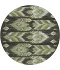 Addison Chantille ACN812-Olive 8 ft. X 8 ft. Round Rug