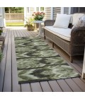 Addison Chantille ACN812-Olive 2 ft. 3 in. X 7 ft. 6 in. Rectangle Rug