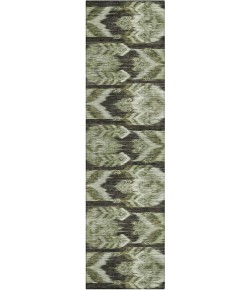 Addison Chantille ACN812-Olive 2 ft. 3 in. X 7 ft. 6 in. Rectangle Rug