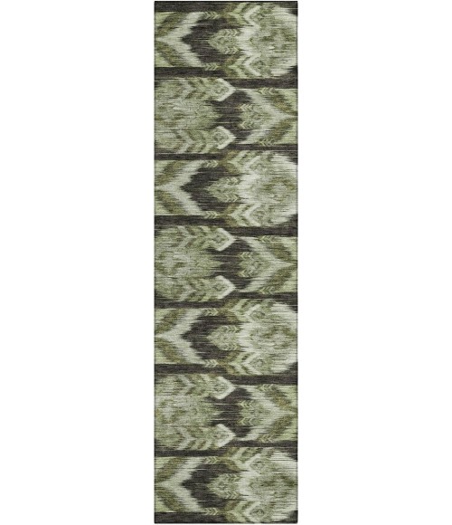 Addison Chantille ACN812-Olive 2 ft. 3 in. X 7 ft. 6 in. Rectangle Rug