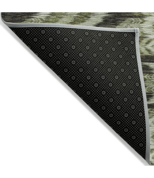 Addison Chantille ACN812-Olive 5 ft. X 7 ft. 6 in. Rectangle Rug
