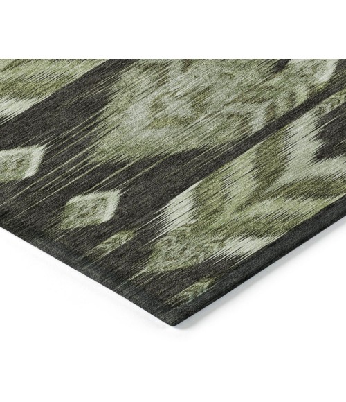 Addison Chantille ACN812-Olive 5 ft. X 7 ft. 6 in. Rectangle Rug
