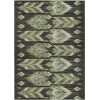 Addison Chantille ACN812-Olive 5 ft. X 7 ft. 6 in. Rectangle Rug