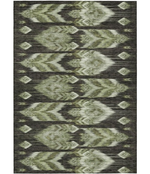 Addison Chantille ACN812-Olive 5 ft. X 7 ft. 6 in. Rectangle Rug