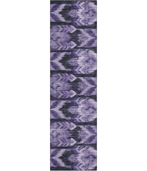 Addison Chantille ACN812-Purple 2 ft. 3 in. X 7 ft. 6 in. Rectangle Rug