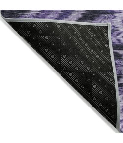 Addison Chantille ACN812-Purple 2 ft. 3 in. X 7 ft. 6 in. Rectangle Rug