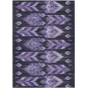 Addison Chantille ACN812-Purple 5 ft. X 7 ft. 6 in. Rectangle Rug