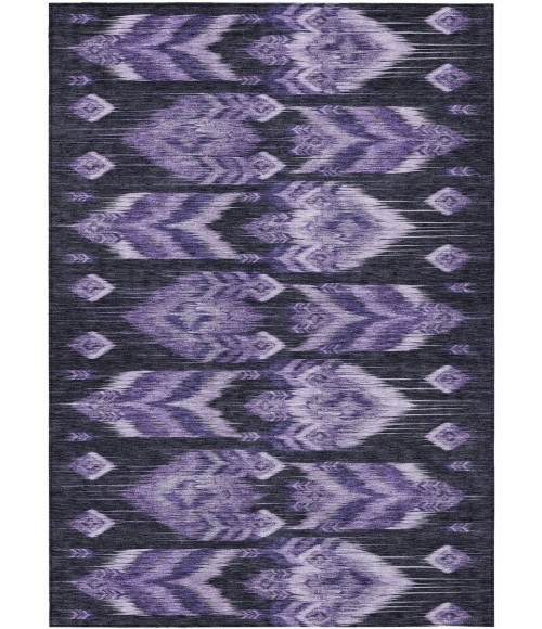 Addison Chantille Rug ACN812-Purple 9 ft. X 12 ft. Rectangle - Rugs Town Addison Chantille ACN812-Purple 9 ft. X 12 ft. Rectangle Rug