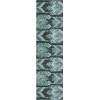 Addison Chantille ACN812-Teal 2 ft. 3 in. X 7 ft. 6 in. Rectangle Rug
