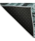 Addison Chantille ACN812-Teal 5 ft. X 7 ft. 6 in. Rectangle Rug
