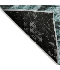 Addison Chantille ACN812-Teal 5 ft. X 7 ft. 6 in. Rectangle Rug