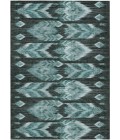 Addison Chantille ACN812-Teal 5 ft. X 7 ft. 6 in. Rectangle Rug