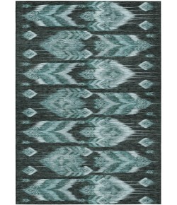 Addison Chantille ACN812-Teal 5 ft. X 7 ft. 6 in. Rectangle Rug