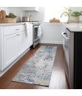 Addison Chantille ACN814-Blue 2 ft. 3 in. X 7 ft. 6 in. Rectangle Rug