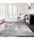 Addison Chantille Rug ACN814-Mocha 9 ft. X 12 ft. Rectangle - Rugs Town Addison Chantille ACN814-Mocha 9 ft. X 12 ft. Rectangle Rug