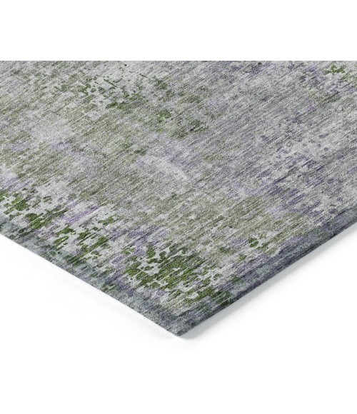 Addison Chantille ACN814-Olive 5 ft. X 7 ft. 6 in. Rectangle Rug