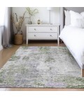 Addison Chantille ACN814-Olive 5 ft. X 7 ft. 6 in. Rectangle Rug