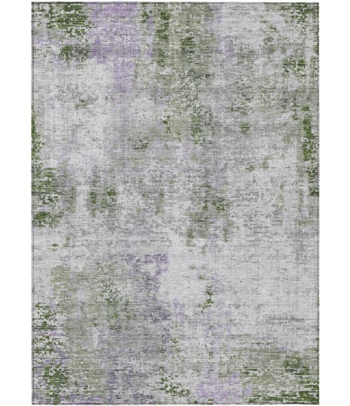 Addison Chantille ACN814-Olive 5 ft. X 7 ft. 6 in. Rectangle Rug