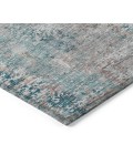 Addison Chantille Rug ACN814-Teal 9 ft. X 12 ft. Rectangle - Rugs Town Addison Chantille ACN814-Teal 9 ft. X 12 ft. Rectangle Rug